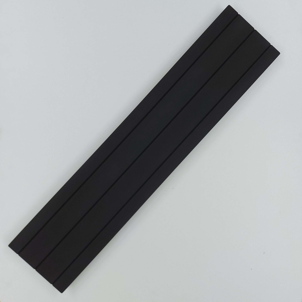 [ALLAR+-0037] Wandpaneel links of rechts Largo+ 70/48 Front