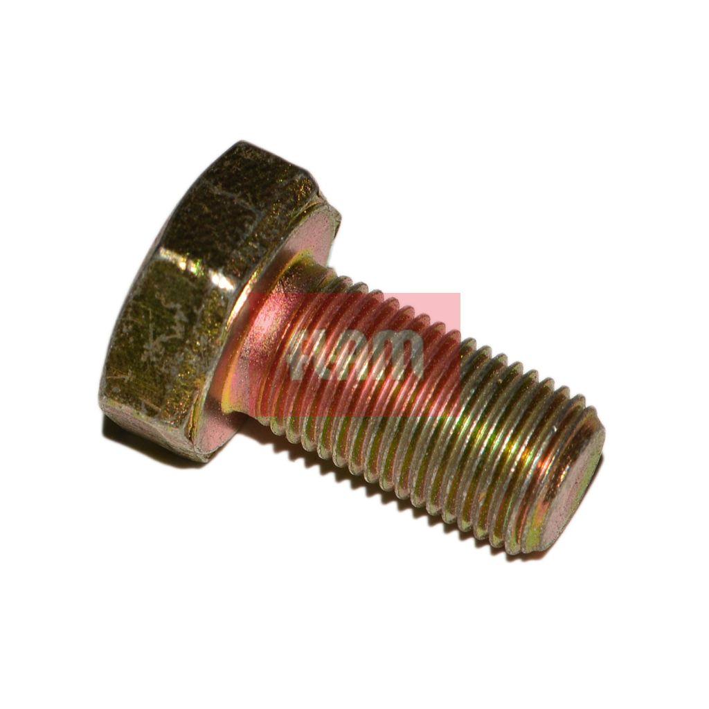 [BOUTZTS-0102] Boulon hexagonal St 8.8 / Métrique Fin M10