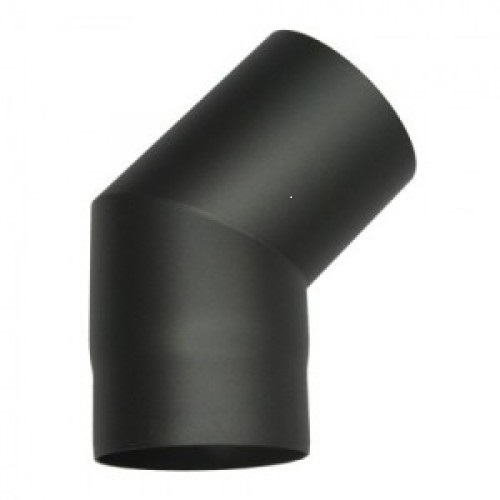 [HWL56186110] Ø180mm 45 graden dikwandig stalen bocht