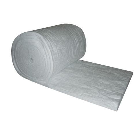 Brandwerende isolatiedeken 128 kg/m3 per meter