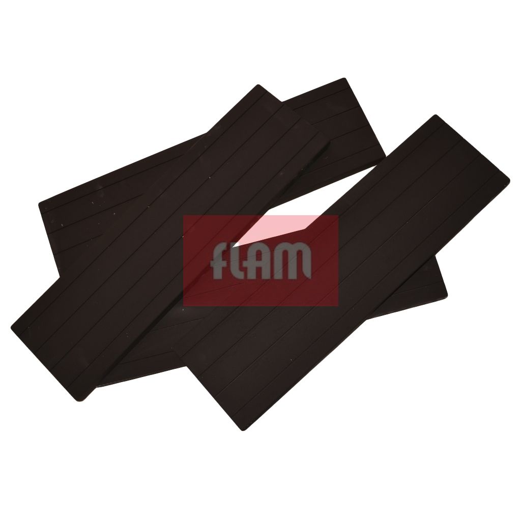 Kit Wandbekleding LARGO** 90/68 Doorkijk