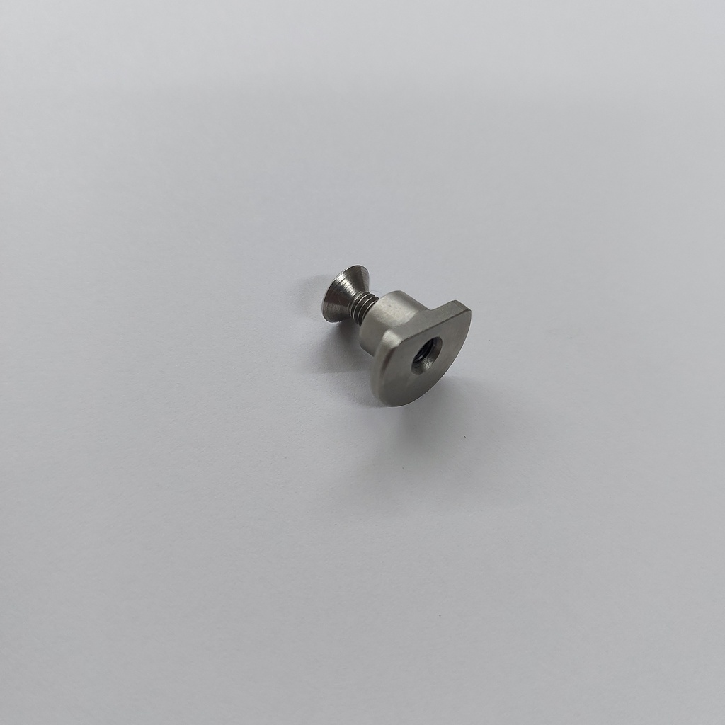[HWDRWKNP] Bouton de porte élévatrice Largo