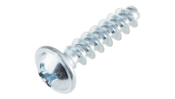 Vis 3x10 pour plastique